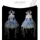 Mie Ye Song of the Mermaid Light Colour JSK and Sets(Limited Reservation/2 Colours/Full Payment Without Shipping)